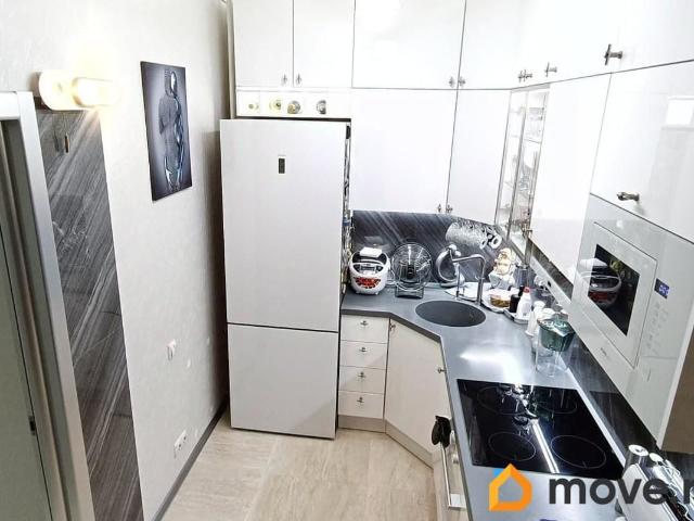 продажа жилая Москва Кастанаевская улица, 43К2