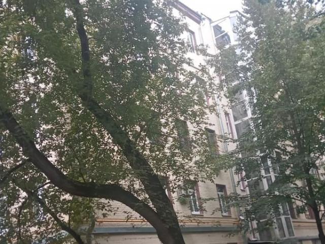 продажа жилая Москва Комсомольский проспект, 14/1К1