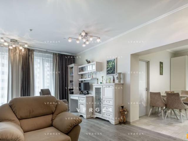 продажа жилая Москва Ленинский проспект, 111к1