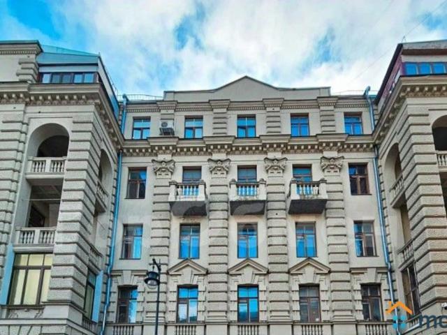 продажа жилая Москва переулок Померанцев, 3
