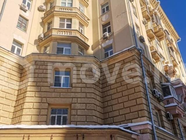продажа жилая Москва пр т Мира, 74с1