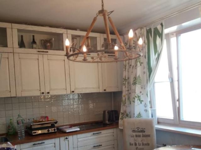 продажа жилая Москва Пронская улица, 6К1