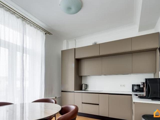 продажа жилая Москва проспект Мира, 54