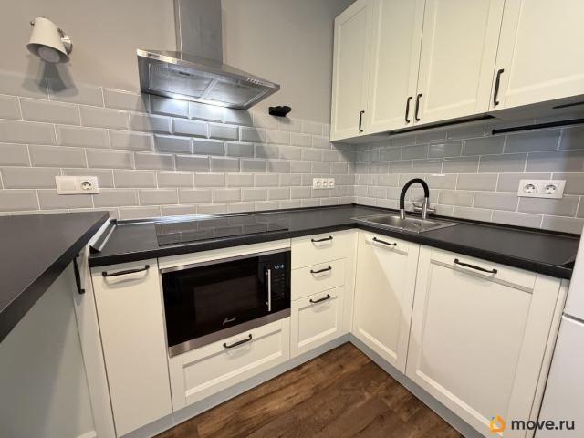 продажа жилая Москва Старокрымская улица, 15к1