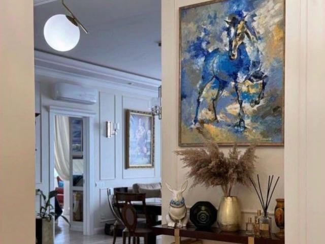 продажа жилая Москва Староволынская улица, 12к4