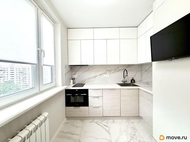 продажа жилая Москва Суздальская улица, 12К4