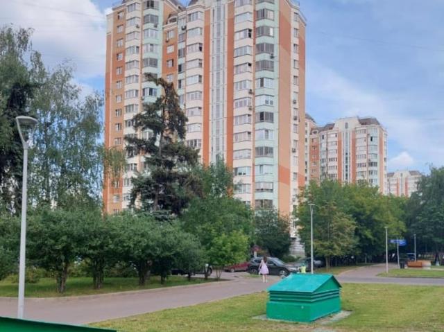 продажа жилая Москва Солнцевский проспект, 6