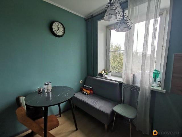 продажа жилая Москва Тайнинская улица, 16К2