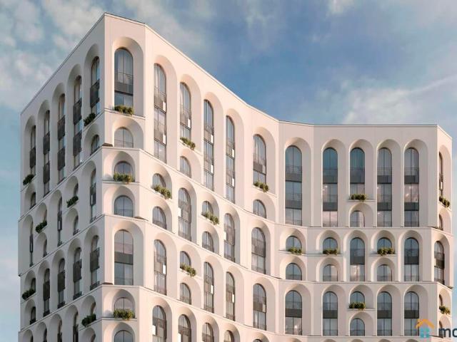продажа жилая Москва ул Можайский Вал, 1