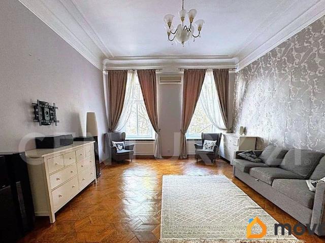 продажа жилая Москва ул. Новинский бульвар, 13С6