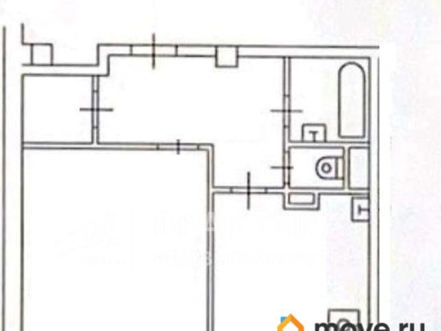 продажа жилая Москва ул. Ярославское шоссе, 34