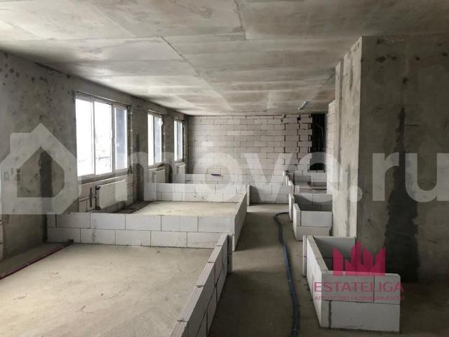 продажа жилая Москва ул. Берзарина, 30а