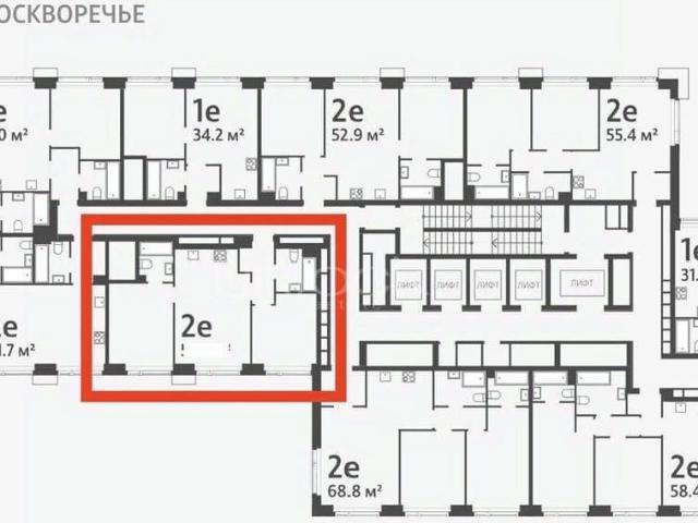 продажа жилая Москва ул Борисовские Пруды, 3