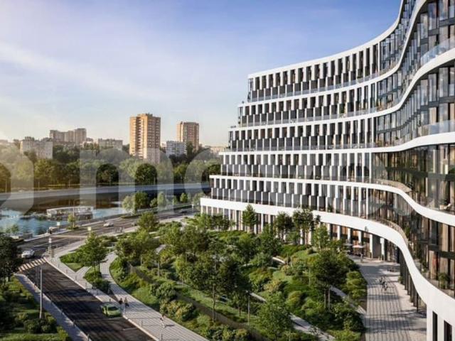 продажа жилая Москва ул Дербеневская, 1