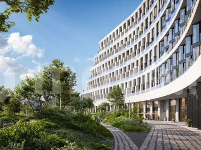 продажа жилая Москва ул Дербеневская, 1