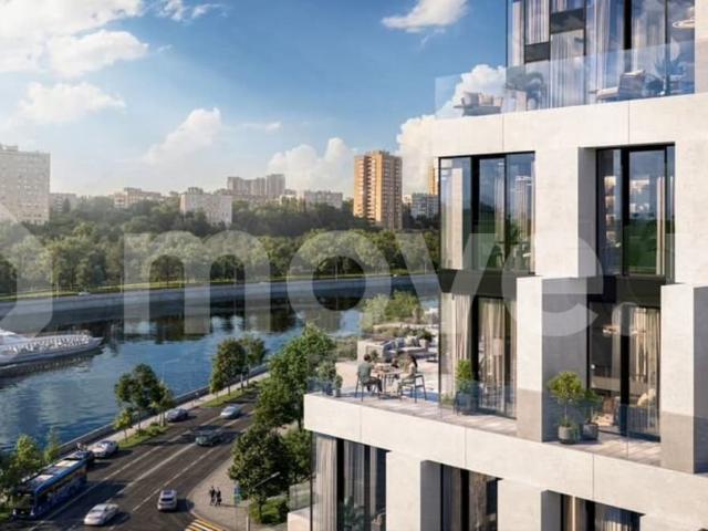 продажа жилая Москва ул Дербеневская, 1