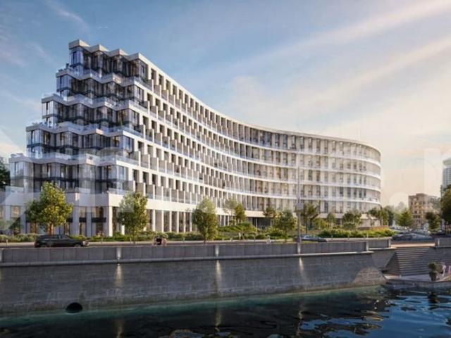 продажа жилая Москва ул Дербеневская, 1