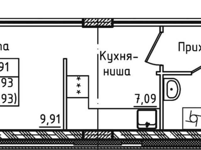 продажа жилая Москва ул. деревня Рыбаки, 1