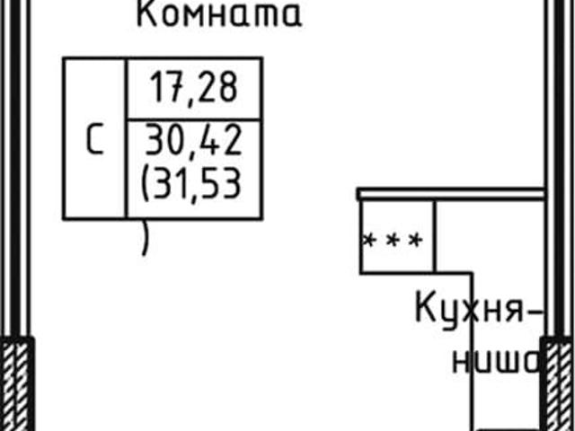 продажа жилая Москва ул. деревня Рыбаки, 1