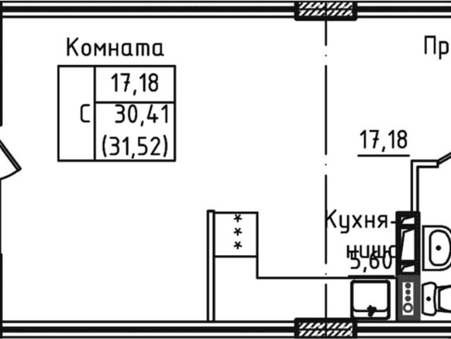 продажа жилая Москва ул. деревня Рыбаки, 1