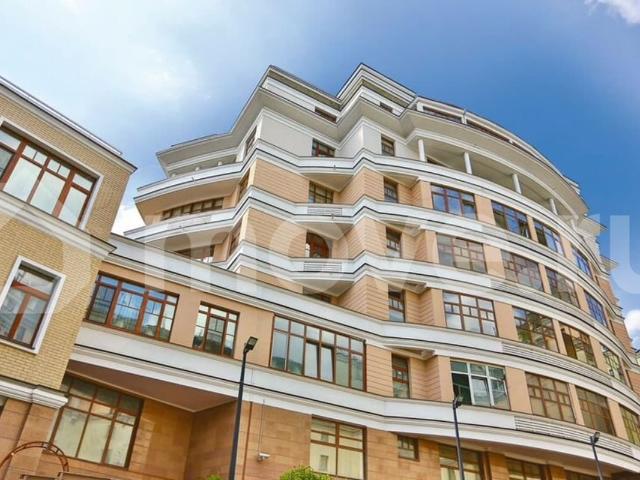 продажа жилая Москва ул. Дмитровский пер, 7