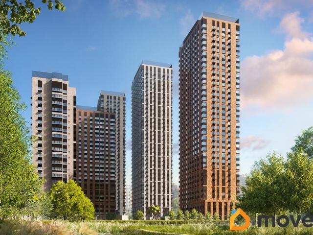 продажа жилая Москва ул Фестивальная, 24.1
