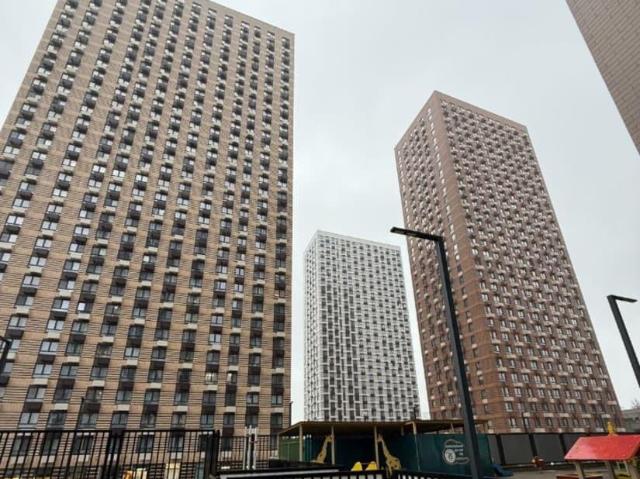 продажа жилая Москва ул. Кронштадтский бульвар, 6к2