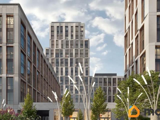 продажа жилая Москва ул Полковая, Корпус 1