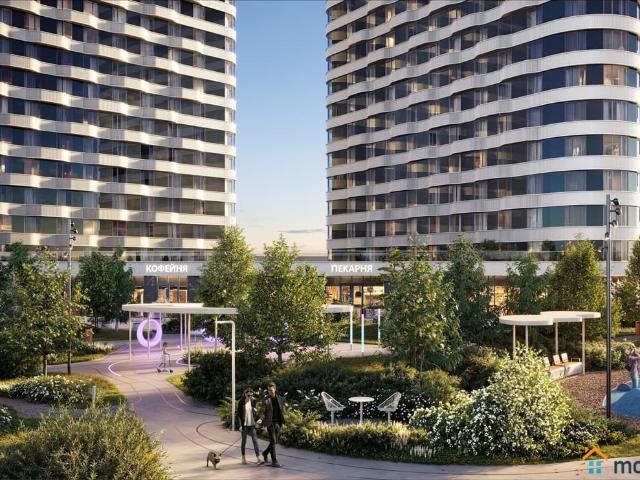 продажа жилая Москва ул. район Ново Переделкино, Западный административный, 1