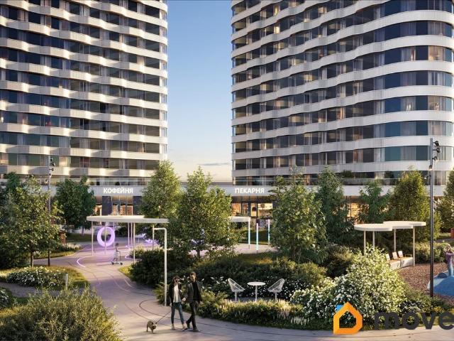 продажа жилая Москва ул. район Ново Переделкино, Западный административный, 1