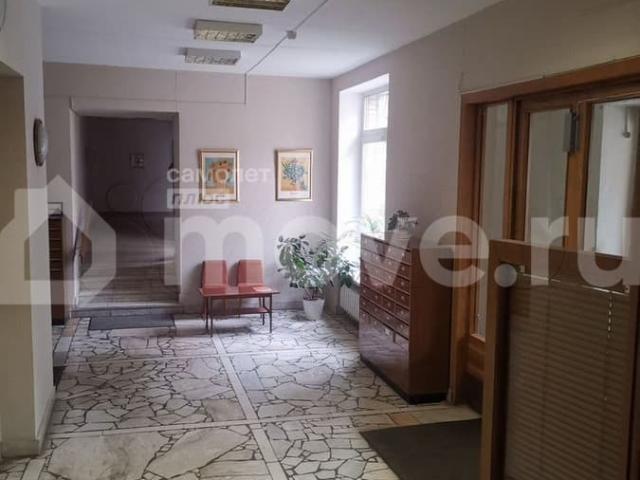 продажа жилая Москва ул. Староконюшенный пер, 32