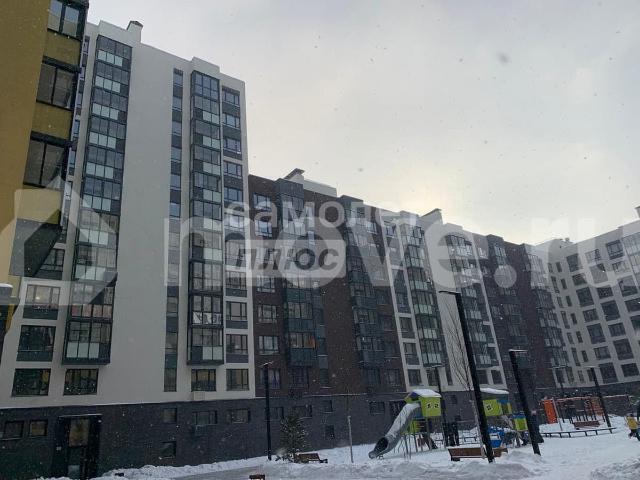 продажа жилая Москва ул. Скандинавский б р, 23к1