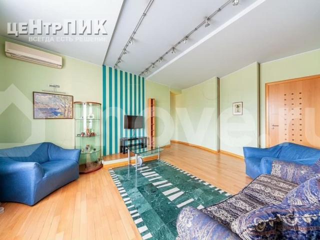 продажа жилая Москва ул. Скаковая ул, 5