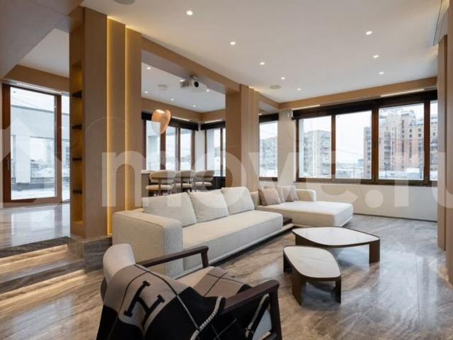 продажа жилая Москва ул. Средний Тишинский пер, 5