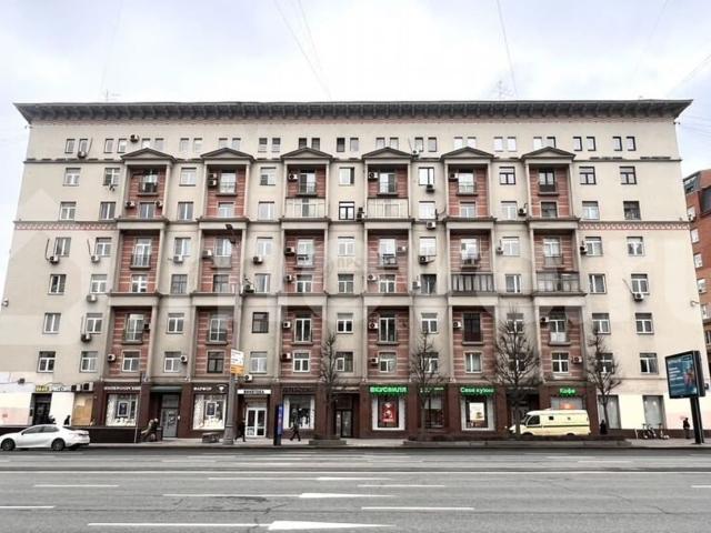 продажа жилая Москва ул. Земляной Вал, 38 40/15с9