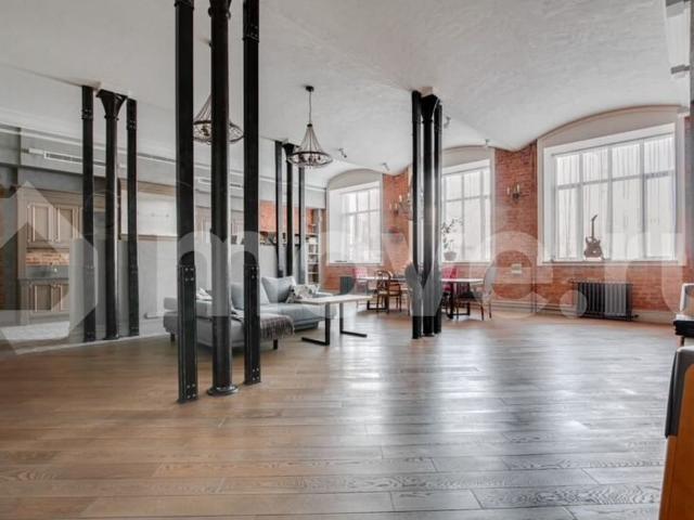 продажа жилая Москва ул. 3 й Кадашёвский пер, 7 9с1