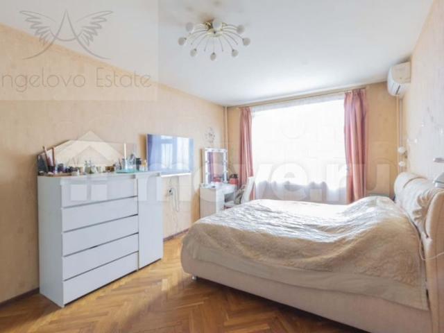 продажа жилая Москва ул. 3 й Митинский пер, 2