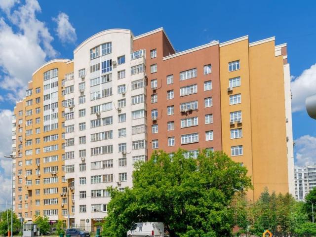 продажа жилая Москва улица Авиаконструктора Микояна, 14к3