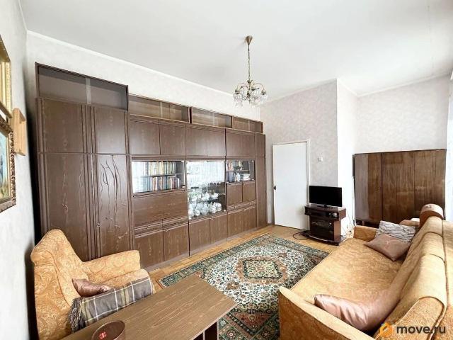продажа жилая Москва улица Короленко, 7К3