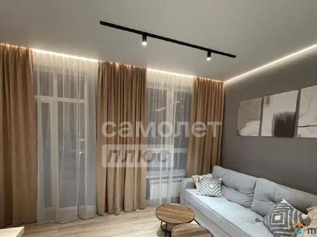 продажа жилая Москва улица Василия Ланового, 1к1