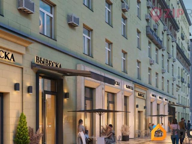продажа жилая Москва улица Земляной Вал, 25