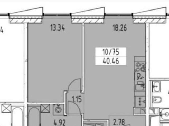 продажа жилая Москва Волгоградский проспект, 32/5к1