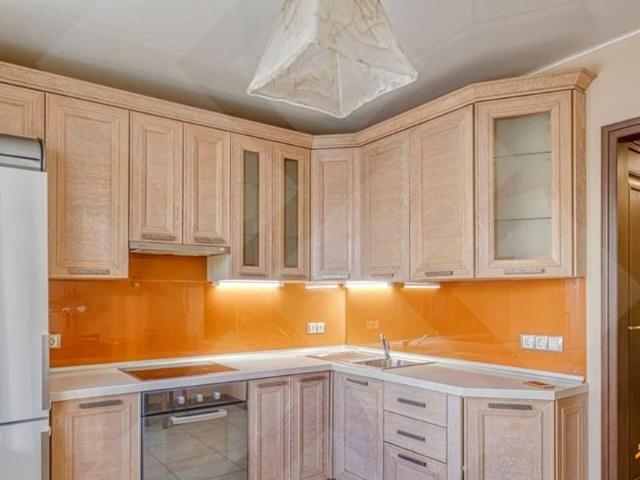 продажа жилая Москва Заповедная улица, 16к2