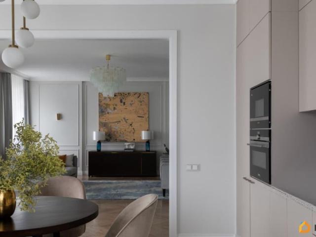 продажа жилая Москва 2 я Черногрязская улица, 6к4