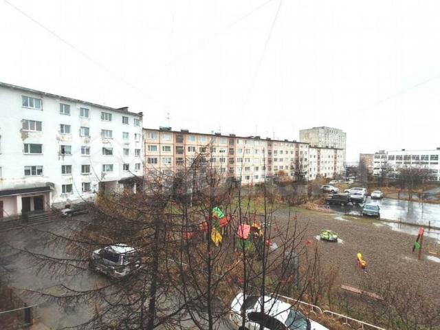 продажа жилая Магадан ул. болдырева, 4