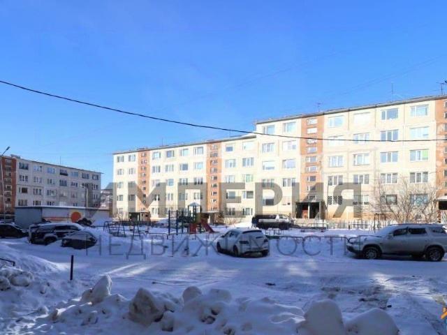 продажа жилая Магадан улица Попова, 3к2