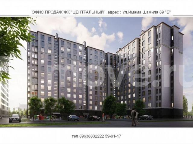 продажа жилая Махачкала ул. Примакова, 20б