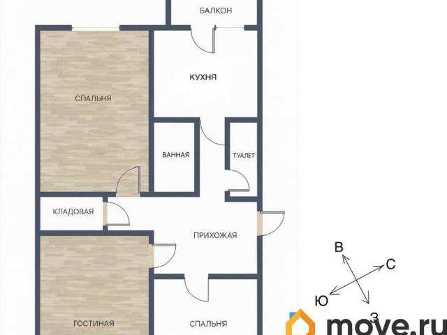 продажа жилая Майский улица Гагарина, 26/1