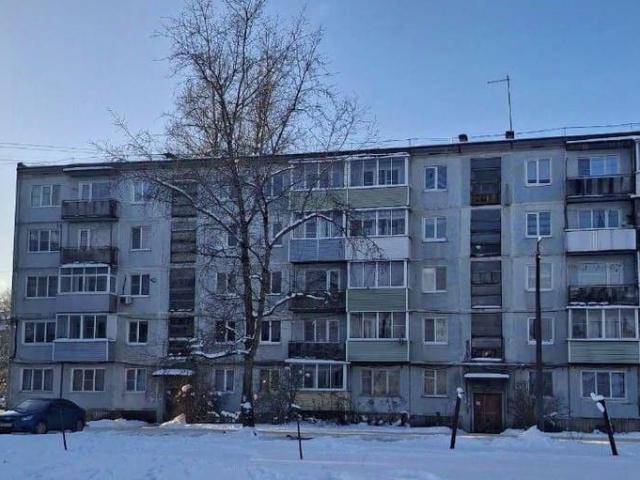 продажа жилая Малая Вишера Лесная улица, 14Б