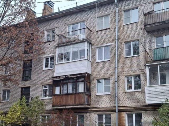 продажа жилая Малая Вишера Лесная улица, 32